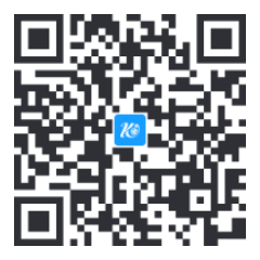 iPhone APP 二维码(ZHONGOU)